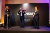 Braspress  Tricampe No Prmio Top Of M