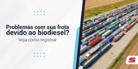 Problemas Com Sua Frota Devido Ao Biodie