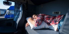 Um Novo Ponto De Parada E Descanso Foi C